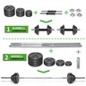 SET KOFER - 50kg