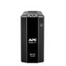 APC Back-UPS Pro, 650VA/390W, Tower, 230V, 6x IEC C13 utičnica, AVR, LCD, zamjenjiva baterija