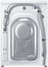 Samsung mašina za veš WW90DG6U8FLEU4