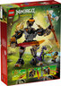 LEGO® NINJAGO® Coleov robot za misije i zmajski Zane 71854