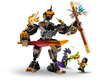 LEGO® NINJAGO® Coleov robot za misije i zmajski Zane 71854