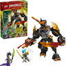 LEGO® NINJAGO® Coleov robot za misije i zmajski Zane 71854
