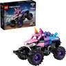 LEGO Technic Monster Jam Sparkle Smash na povlačenje 42220