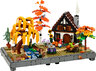 LEGO® Icons Koliba s vrtom u jesen 11372
