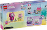 LEGO® Gabby’s Dollhouse Gabini mačji prijatelji od kocaka 11215