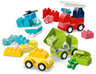LEGO® DUPLO® Kreativna vozila 10474