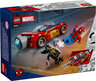 LEGO® Marvel Spider-Man u automobilu protiv Venomiziranog Wolverinea 76336