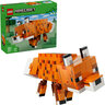 LEGO® Minecraft® Lisica 21588