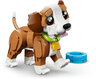 LEGO® Creator Slatke životinje: Razigrani psić 31382