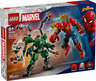 LEGO® Marvel Bitka robota: Spider-Man protiv Doca Ocka 76338
