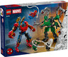 LEGO® Marvel Bitka robota: Spider-Man protiv Doca Ocka 76338