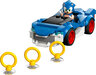 LEGO® Sonic the Hedgehog™ Sonic: Munjeviti automobil 77117