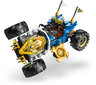 LEGO® NINJAGO® Jayev automobil koji se transformira 71856