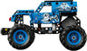LEGO® Technic Monster Jam™: Vatra i led, Grave Digger™ 42219