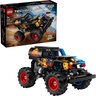 LEGO® Technic Monster Jam™: Vatra i led, Grave Digger™ 42219