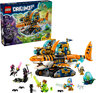 LEGO® DREAMZzz™ Tigrasti morski pas tenk 71515