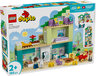 LEGO® DUPLO® Moderna obiteljska kuća 3-u-1 s figurama 10470