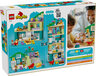 LEGO® DUPLO® Moderna obiteljska kuća 3-u-1 s figurama 10470