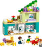 LEGO® DUPLO® Moderna obiteljska kuća 3-u-1 s figurama 10470
