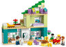 LEGO® DUPLO® Moderna obiteljska kuća 3-u-1 s figurama 10470
