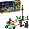 LEGO® Harry Potter™ Hagrid™ i Harry u bijegu iz Kalinina prilaza 76459