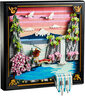 LEGO® Art Japanski pejzaž s cvjetovima trešnje 31218