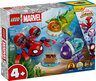 LEGO® Marvel Spidey: Podvodna vozila 11207