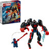 LEGO Marvel Robot Milesa Moralesa protiv Spider-Mana 2099 76337