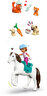 LEGO® Friends Veterinarska klinika 42696