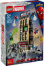 LEGO® Marvel Spider-Man protiv Mysterija: Daily Bugle 76342