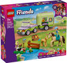 LEGO® Friends Prikolica za kobilu i ždrijebe 42695
