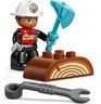 LEGO® DUPLO® Vatrogasni kamion s crijevom i vatrogasac 10473