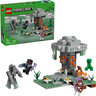 LEGO® Minecraft® Sivi vrt 21586