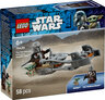 LEGO® Star Wars™ Mandalorijanac i Grogu na jurniku™ 75436