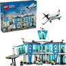 LEGO® City Zračna luka i zrakoplov 60502