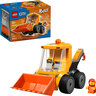 LEGO City Vozila Građevinski bager 60483