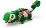 LEGO® Creator Kornjača s cvijetom lopoča 31377