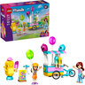 LEGO® Friends Pokretni štand sa sladoledom i balonima 42692