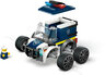 LEGO® City Vozila - Policijski kamionet 60481