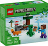 LEGO® Minecraft® Steveova pustolovina u tajgi 21583