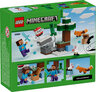 LEGO® Minecraft® Steveova pustolovina u tajgi 21583