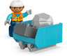 LEGO® DUPLO® Građevinska vozila 3 u 1 10475