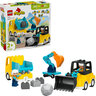 LEGO® DUPLO® Građevinska vozila 3 u 1 10475