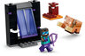 LEGO® Minecraft® Putovanje kroz portale Nether i End 21584