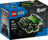 LEGO® City Vozila - Trkaći automobil iz videoigre 60484