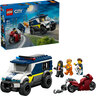 LEGO® City Policijski kombi za zatvorenike 60479