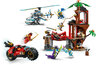 LEGO® NINJAGO® Vozila ninja u obrani kućice na drvetu 71857