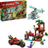 LEGO® NINJAGO® Vozila ninja u obrani kućice na drvetu 71857