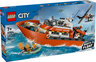 LEGO® City Brod i helikopter obalne straže 60504