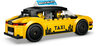 LEGO® City Žuti taksi 60487